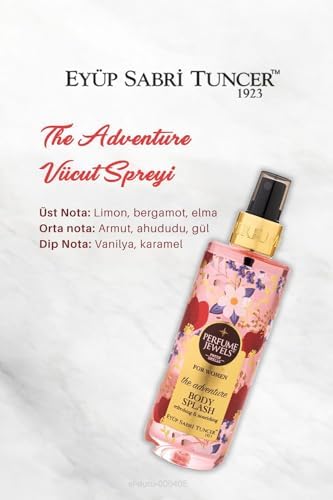 Alternative view of 7 AL 6 ÖDE Vücut Spreyi Adventure 250 ml, Pamuk Hediyeli