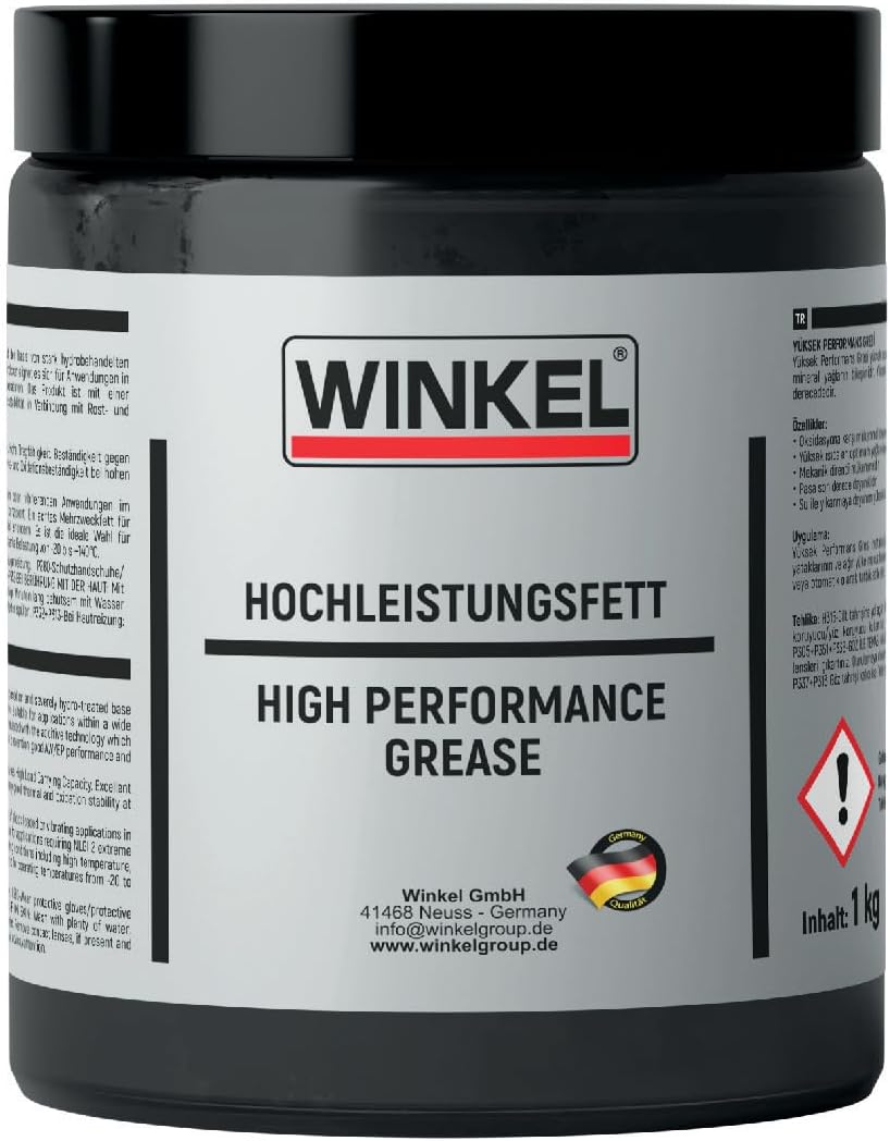 Alternative view of Yüksek Performans Gresi 1KG