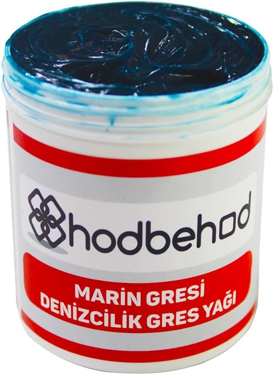 Gresi Denizcilik Gres Yağı 100 GR