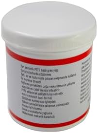 Alternative view of Gresi Denizcilik Gres Yağı 100 GR