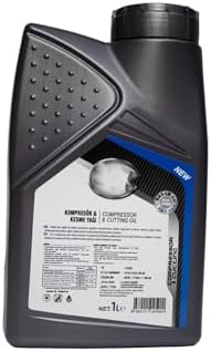 Kompresör ve Kumaş Kesim Motoru Yağı 1 Litre