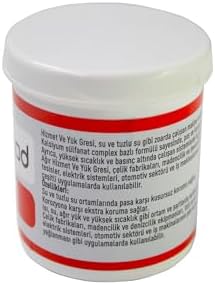 Alternative view of Ağır Hizmet ve Yük Gresi 100 GR