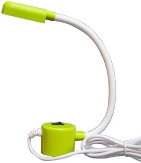 Spiral Dikiş Makinası Led Lambası Mıknatıslı Portatif Fiş Başlıklı