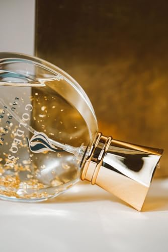 İNACCESSİBLE (Altın toz parçacıklı) Kadın Parfüm 50 ml EDP