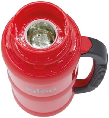 EV100 Termos 1 Litre, Kırmızı