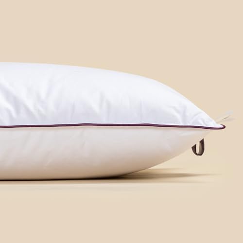 Baby Duvet 90 Kaz Tüyü Yastık 35 * 45 cm -%100 Kaz Tüyü (%90 Gıdık Tüyü +%10 Sırt Tüyü)
