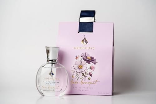 EAU DE PARFUM LOVE BOUQUET 50 ML 1.69 FL.OZ. FOR WOMAN