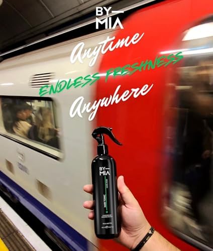 Alternative view of BY MIA Saç Toniği 400ml | Saç Derisi Toniği | Saçı Güçlendirir | Sağlıklı Saç Büyümesini Destekler | Serinletici ve Ferahlatıcı | Tüm Saç Tipleri İçin