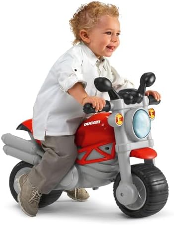 Çocuk Motorsikleti Ducati Motor