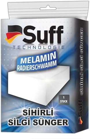 Suff Sihirli Silgi Süngeri (5)