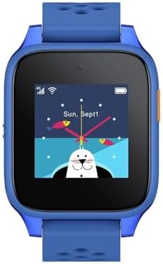 TCL MT46X MOVETIME WATCH MAVİ