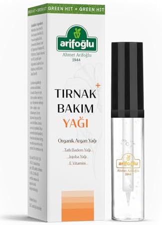 Alternative view of Tırnak Bakım Yağı 5 ml