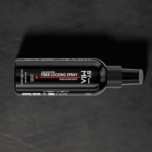 Alternative view of BY MIA Fiber Saç Sabitleme Spreyi 100ml | Saçı Yapılandırır | Uzun Süreli Etki Sağlar | Suya Dayanıklı | Ultra Tutuş