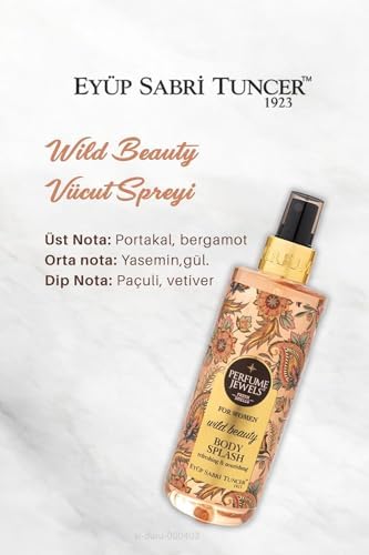 7 AL 6 ÖDE Vücut Spreyi Beauty 250 ml, Pamuk Hediyeli