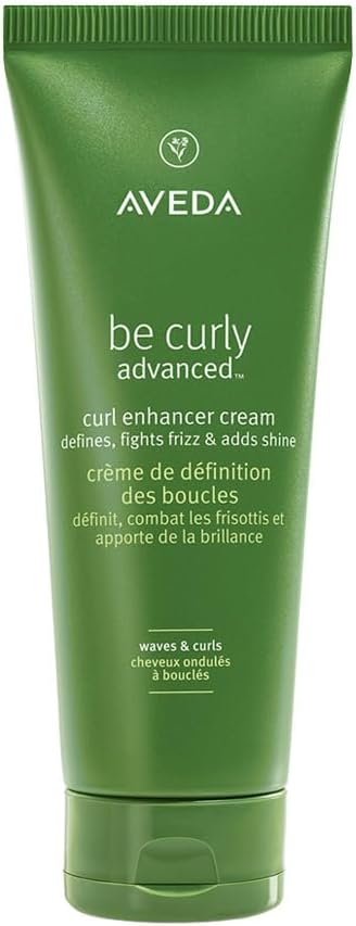 Aveda Be Curly Advanced Enhancer Krem için - 7.5oz Krem