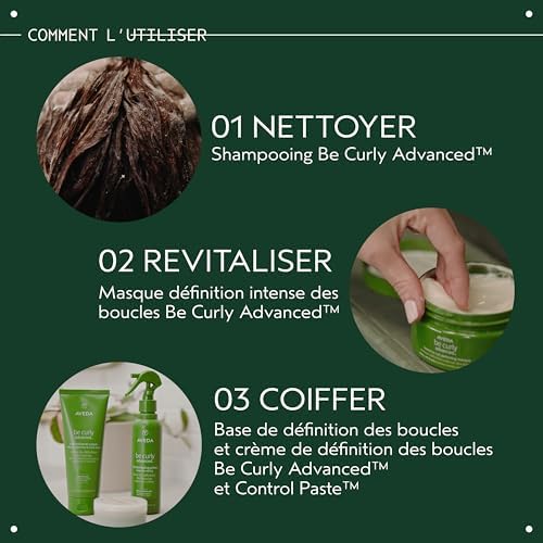 Aveda Be Curly Advanced Bukleli Saçlar İçin Şampuan 250 ml