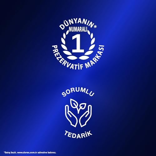 Maraton Geciktiricili 30'lu Prezervatif