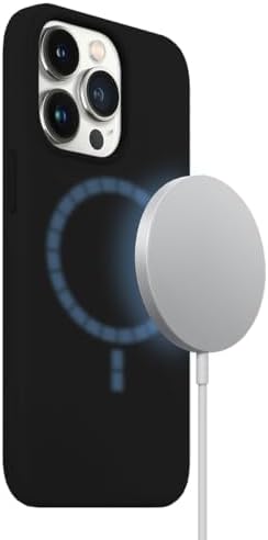 Alternative view of LABS 15 Pro İle Uyumlu Kablosuz Şarj Destekli Rubber Fit Kılıf (SİYAH)
