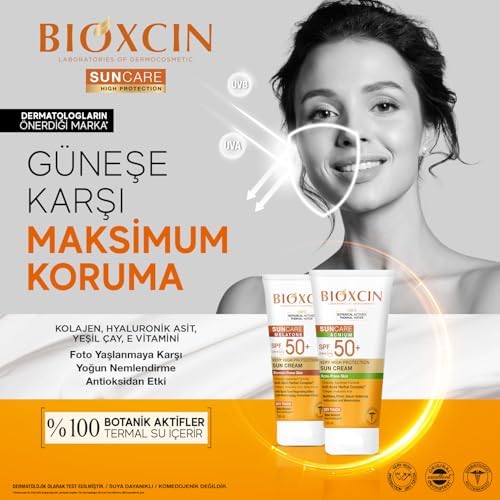 Sun Care Lekeye Eğilimli Ciltler İçin Çok Yüksek Korumalı Güneş Kremi 50 Spf 150 Ml- Büyük Boy