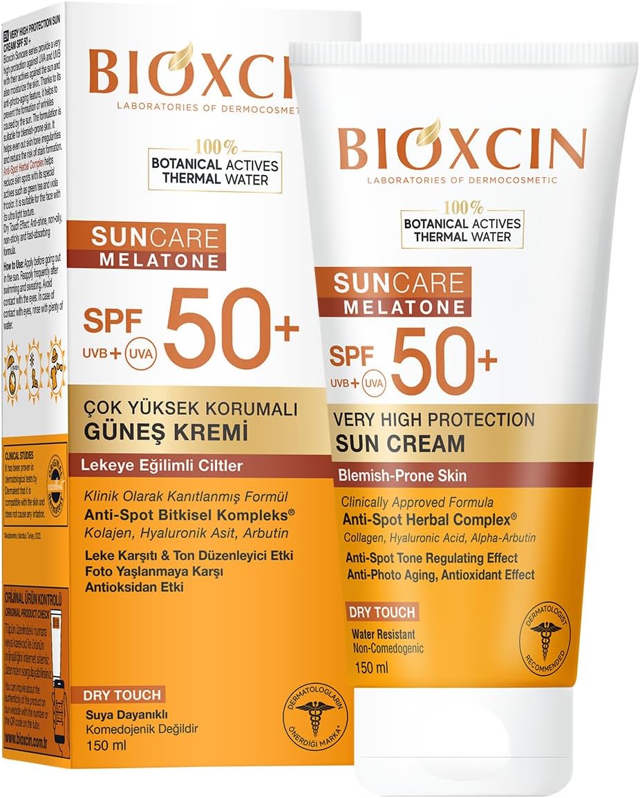 Alternative view of Sun Care Lekeye Eğilimli Ciltler İçin Çok Yüksek Korumalı Güneş Kremi 50 Spf 150 Ml- Büyük Boy