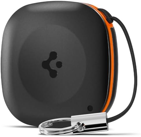 TagMe Tracker iOS Uyumlu Akıllı GPS Takip Cihazı Bluetooth ile Kolay Kurulum (Değiştirilebilir Pil) - AHP07580