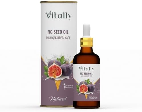 Alternative view of İncir Çekirdeği Yağı 20 ml (Soğuk Sıkım)