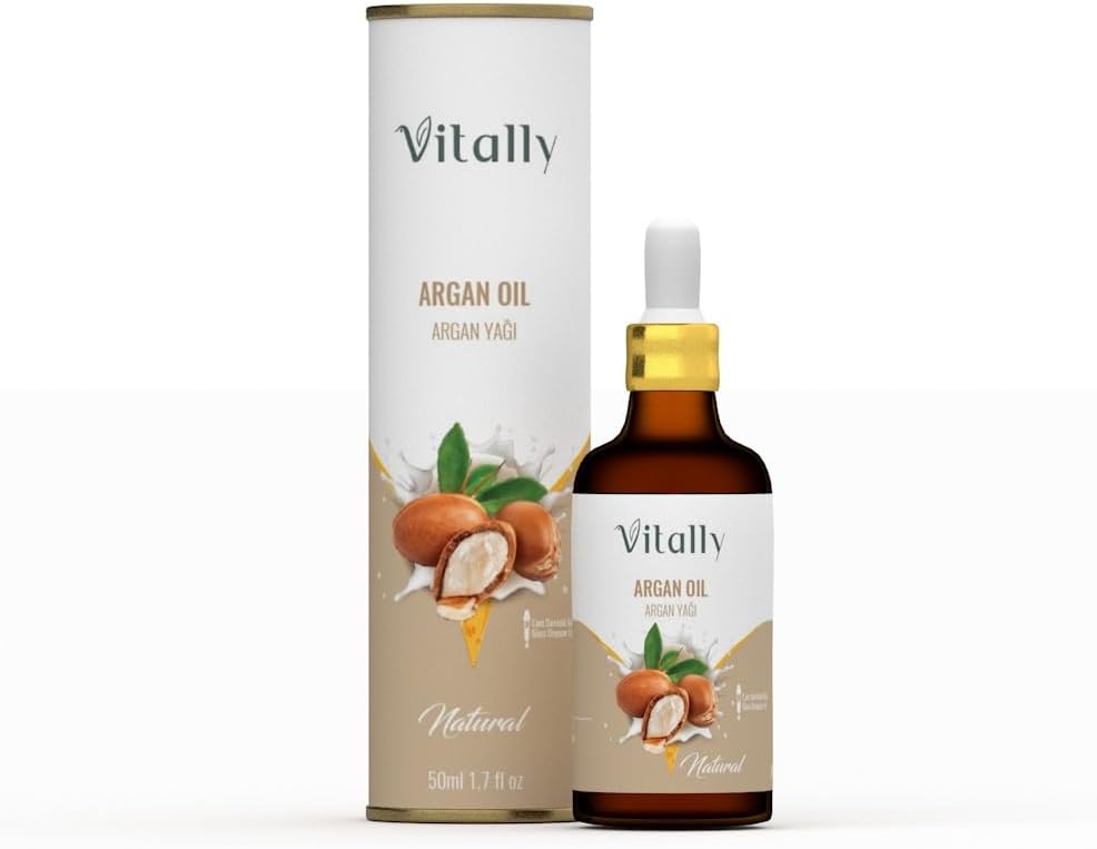 Alternative view of Vitally Argan Yağı 50 ml