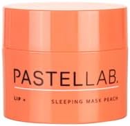 Pastel Pastellab. Lip Sleeping Mask - Dudak Bakım Maskesi Peach 10 gr