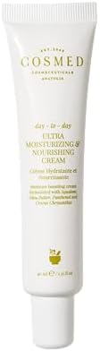 Ultra Moisturizing & Nourishing Cream - Su Bazlı Nemlendirici Cilt Bakım Kremi 40 ML