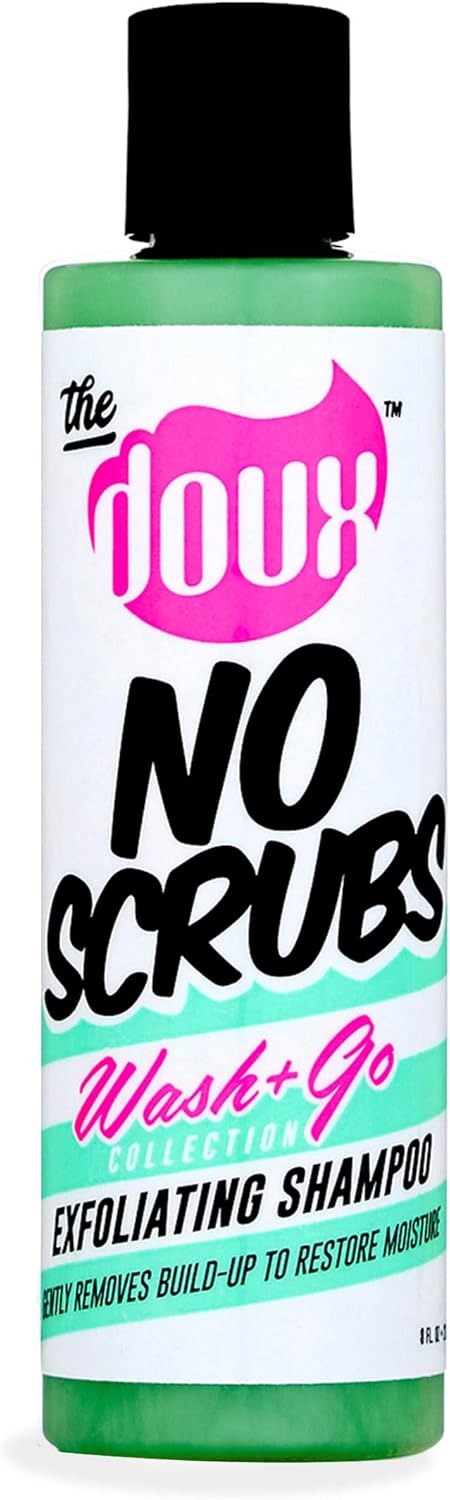 The Doux No Scrubs Arındırıcı Peeling Şampuan 236ML