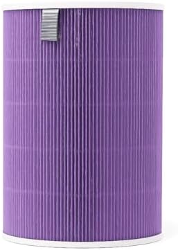 Smart Air Purifier 4 Lite Uyumlu Mor HEPA Filtre | Toz, Alerjen ve PM2.5 Giderici | Yüksek Verimli Hava Temizleyici Filtresi