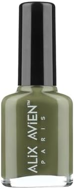 Alternative view of Yeşil Oje 109 - Yüksek Pigmentli Uzun Süreli Kalıcılık Hızlı Kuruma - Nail Lacquer 109