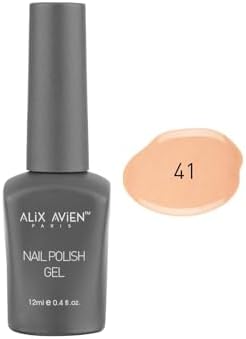 Alternative view of Uv Kalıcı Yavruağzı Jel Oje 41 - Gel Polish - 12 ml
