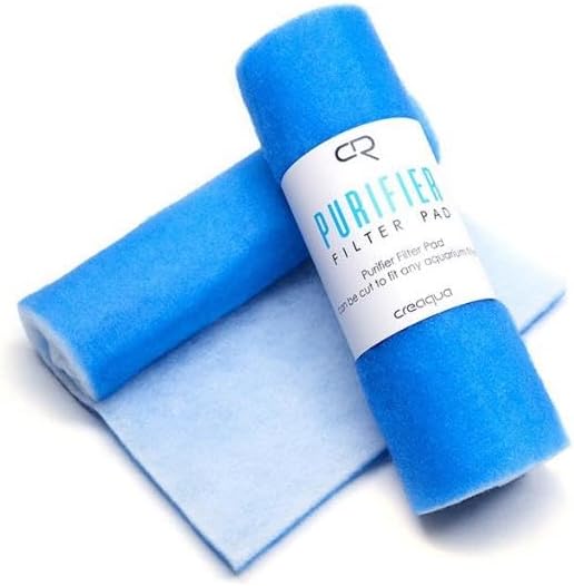 Creaqua Purifier Filtre Arıtıcı Ped Elyaf
