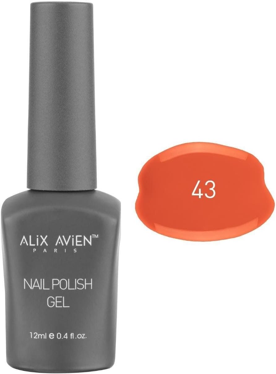 Alternative view of Uv Kalıcı Jel Oje 43 - Gel Polish - 12 ml