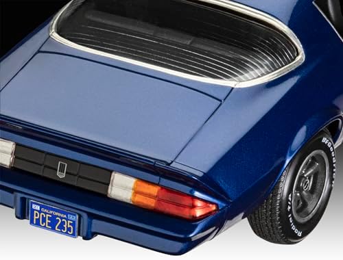 Alternative view of , Model Set '70 Mustang GT500, Model Set Araba