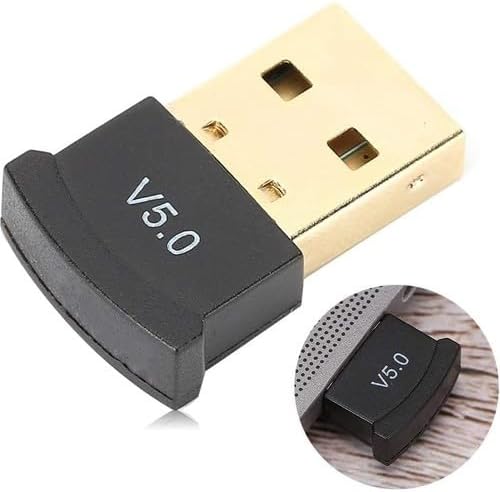 Alternative view of AL-BL05 Bluetooth V5.0 Usb Doungle Bluetooth Kablosuz Adaptör (PC içindir) Tak çalıştır. Win 7/8/10/11 uyumlu