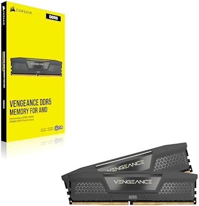 Alternative view of CORSAIR Vengeance LPX 16GB (2X8GB) 5200Mhz DDR5 C40 1,25V Ram (CMK16GX5M2B5200Z40)