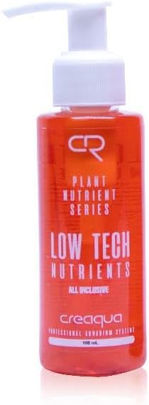 Creaqua Low Tech Bitki Gübresi 100ml