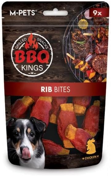 BBQ KINGS RIB BITES CHICKEN ÖDÜL 115GR