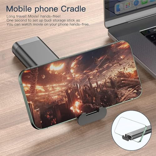 Alternative view of microSD için Alaşımlı Hafıza Kartı Depolama Çubuğu - Tam SD ve Sim Düzenleyici DC536CB