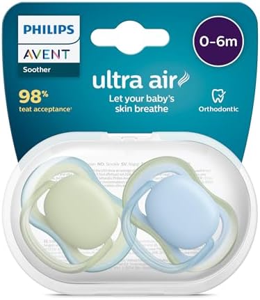 Avent SCF085/21 Ultra Air 0-6 Ay 2li Emzik