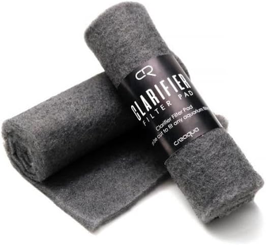 Creaqua Clarifier Filtre Arıtıcı Carbonlu Elyaf