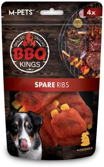 Alternative view of BBQ KINGS SPARE RIBS CHICKEN ÖDÜL 85GR