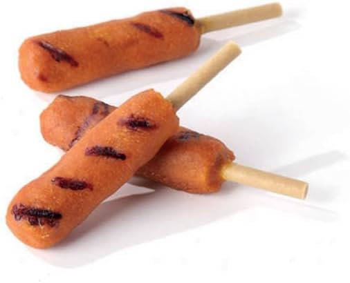 BBQ KINGS CORN DOGS CHICKEN ÖDÜL 90GR