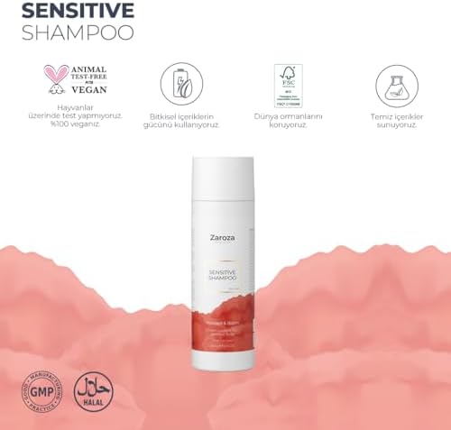 Alternative view of Zaroza Dökülme Karşıtı Procapil & Biotin Şampuan Hassas Saç Derisi İçin 200 ml