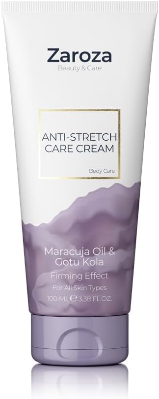 Alternative view of Zaroza Çatlak Önleyici Krem Maracuja Yağı & Gotu Kola 100 Ml