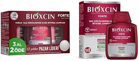 Tüm Saç Tipleri Şampuan 4'lü Avantaj Set