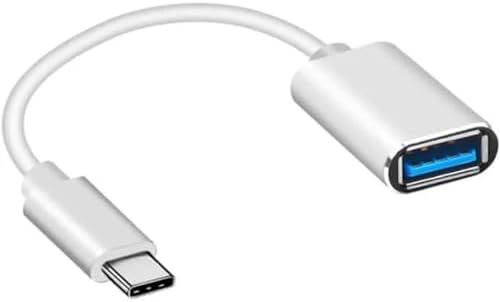 Happy ve İPAD için TYPE-C to OTG Adaptör Artık Video ve Fotoğraf Yedekleme Derdine son Disk Yedek Alma Depolama