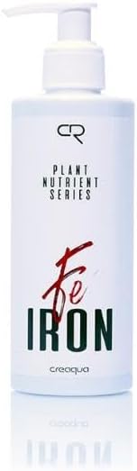 Creaqua Plant Nutrient Serisi Iron Demir Bitki Gübresi 250ml